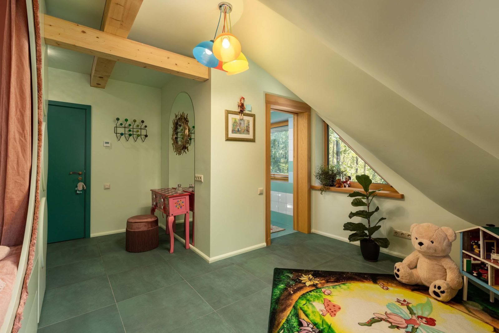 Sala del Niño Interior