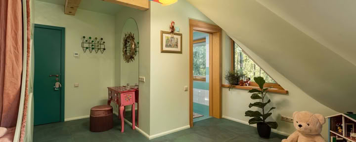 Sala del Niño Interior