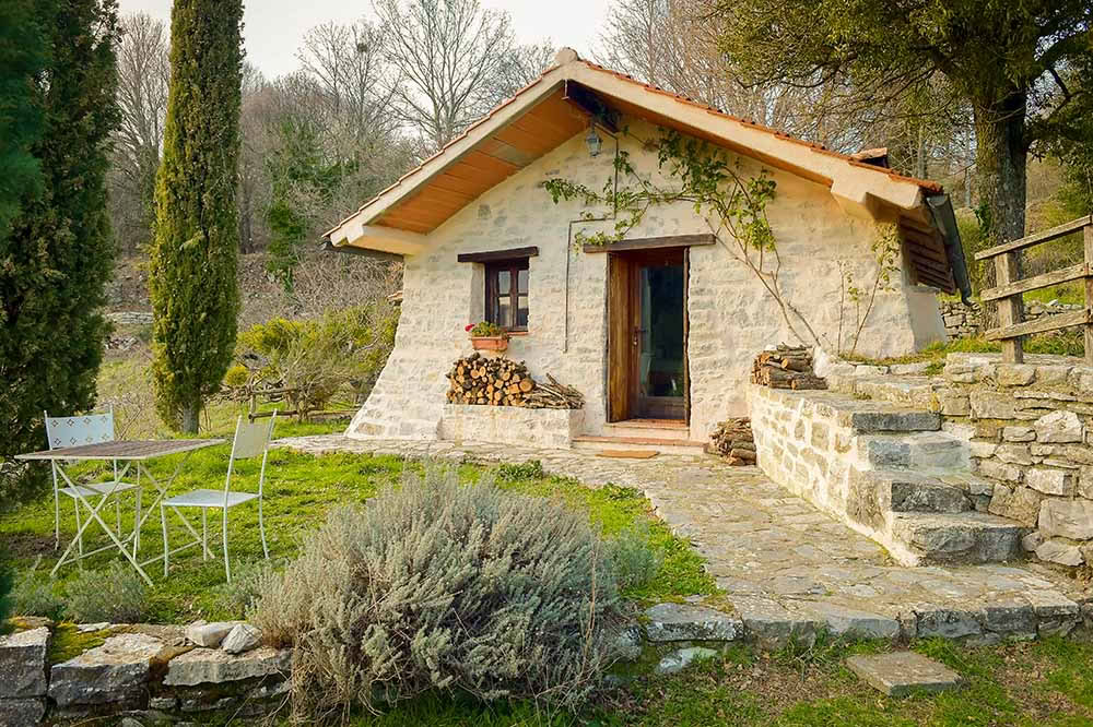 Cabaña