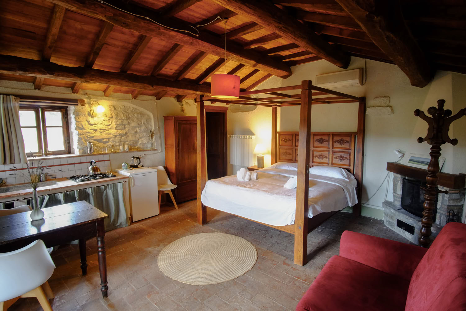 Cabaña privada (Uno)
