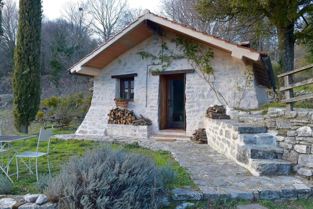 Cabaña privada para una persona