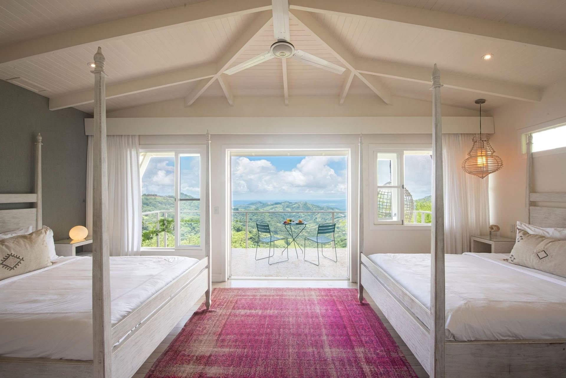 Habitaciones Premium Dobles Queen