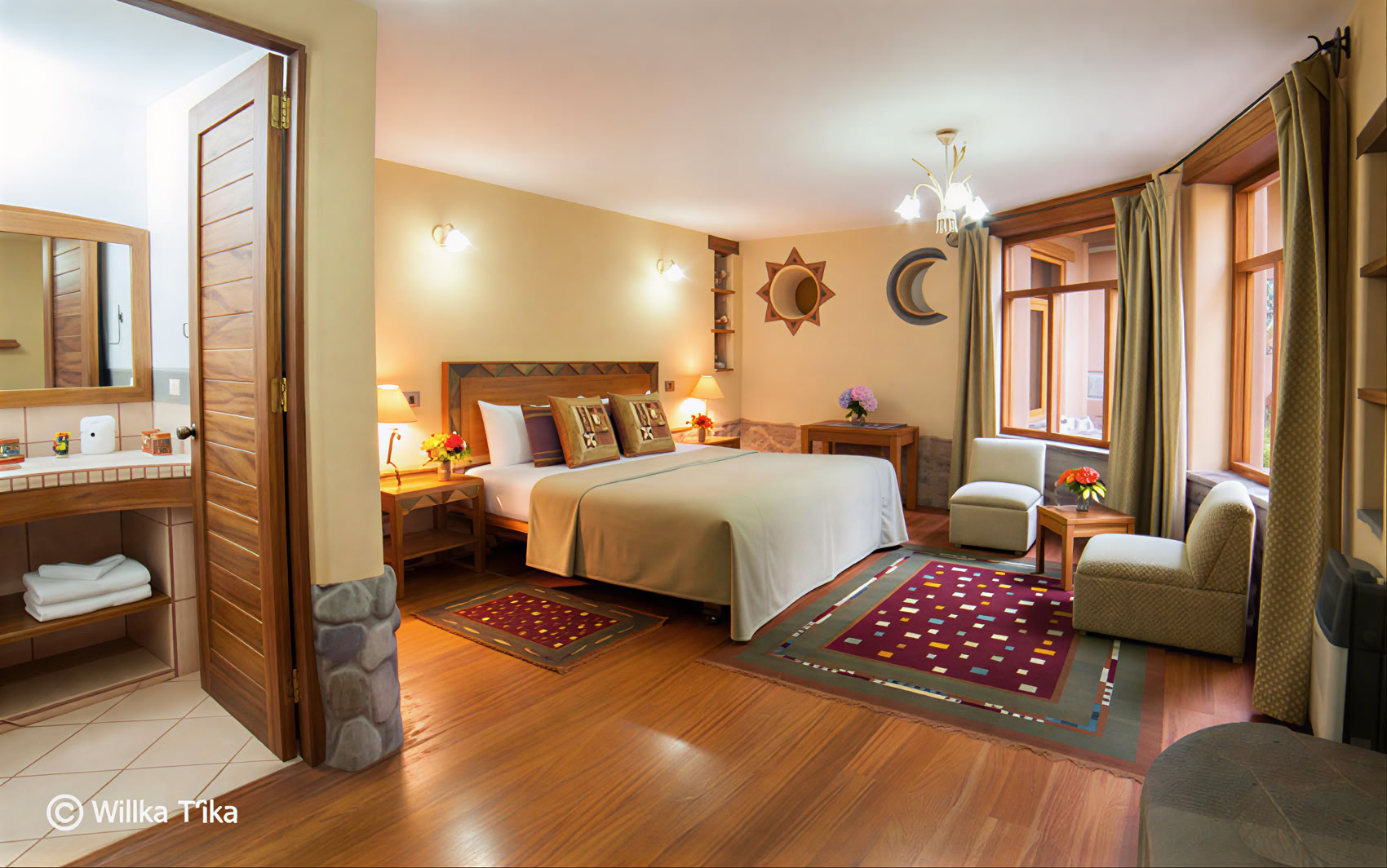 Suite Privada