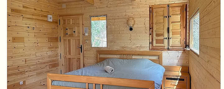 Habitación doble o con dos camas privada