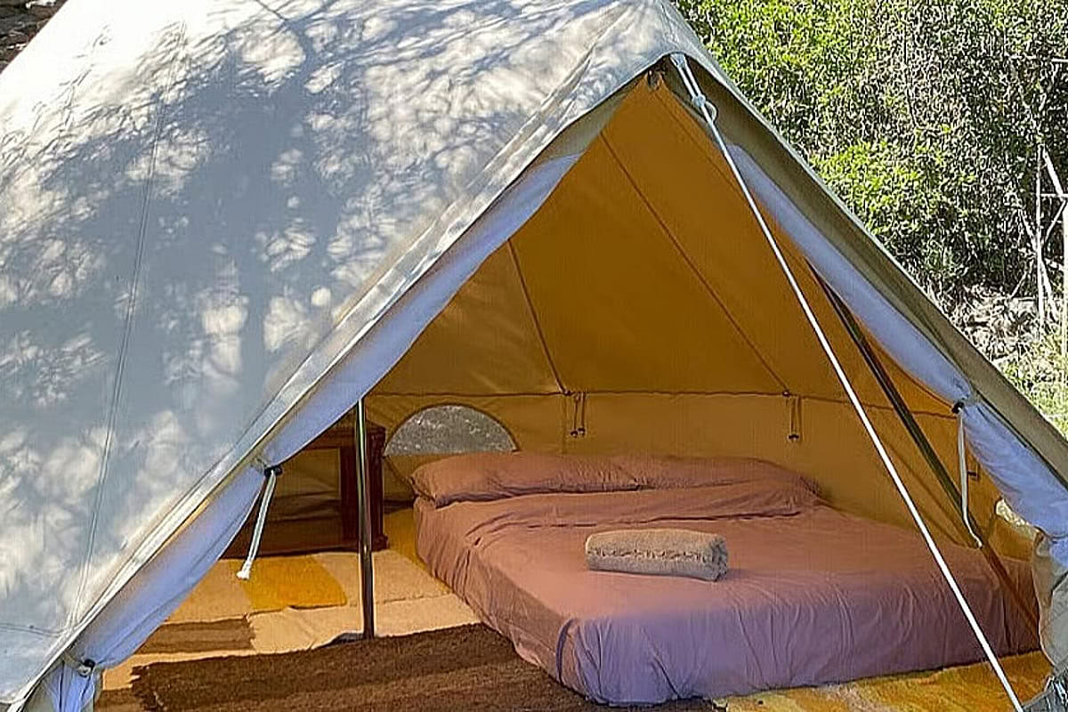 Carpa Bell Privada