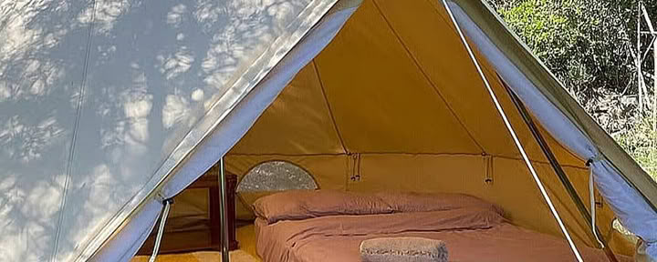 Carpa Bell Privada