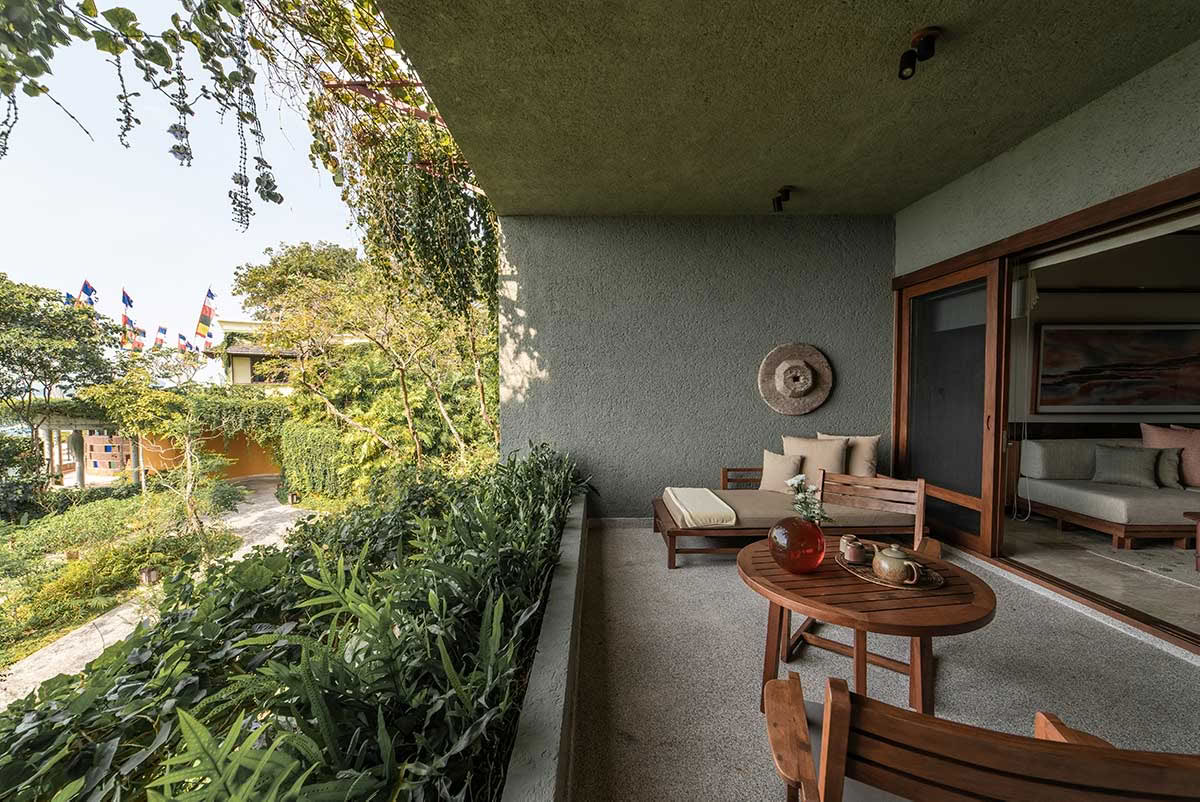 Suite Superior con Vista al Jardín