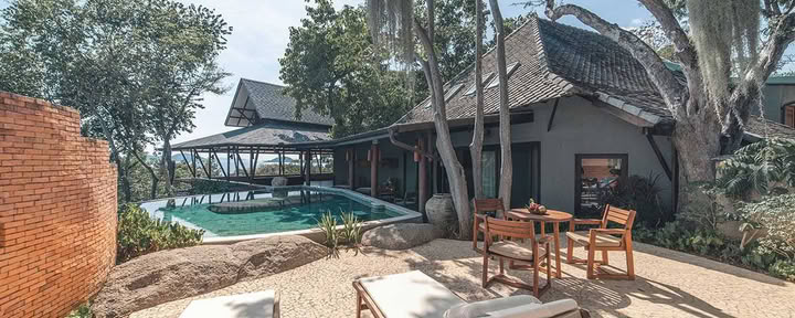 Rock Top Pool Villa (1 o 2 dormitorios)