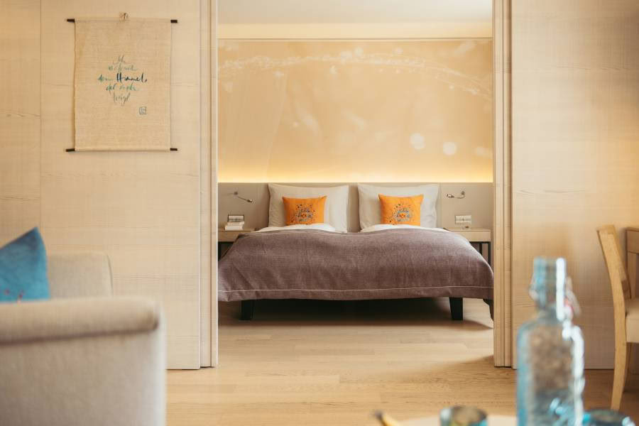 Junior Suite Blume