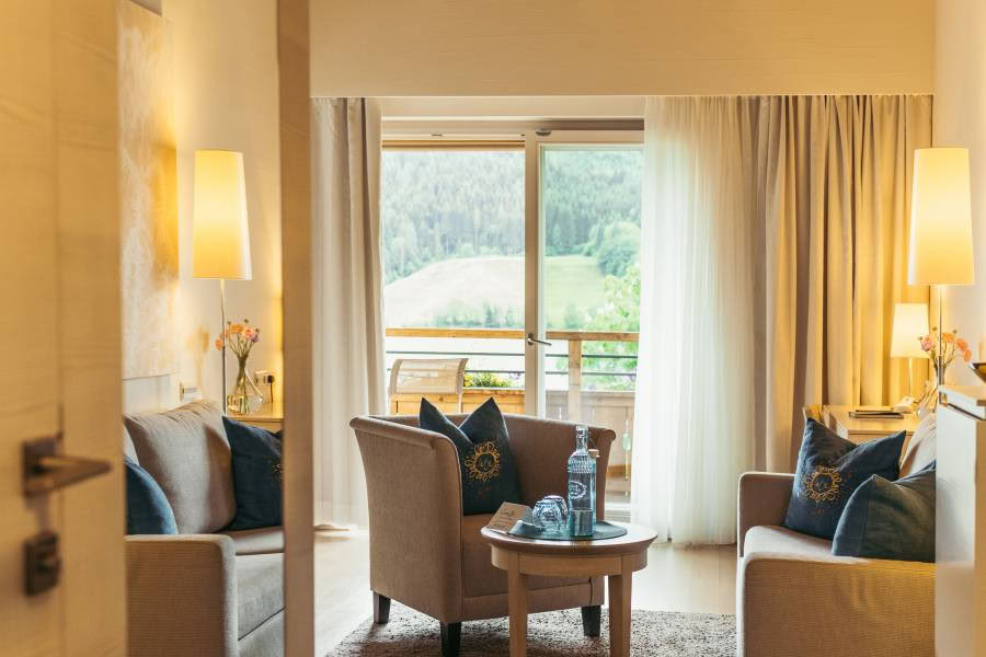 Suite en la azotea