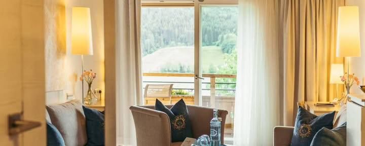 Suite en la azotea