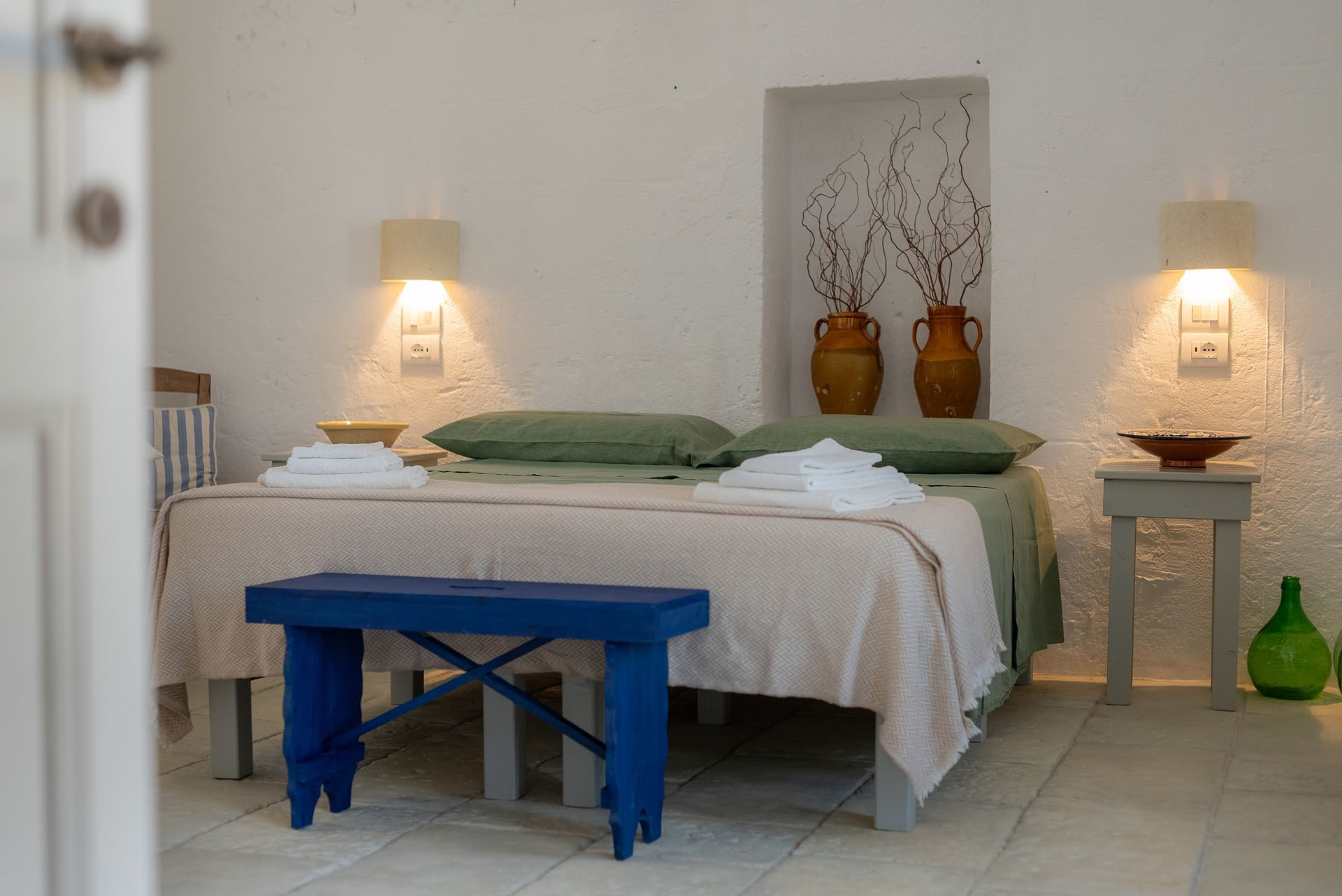 Habitación individual en el lugar principal