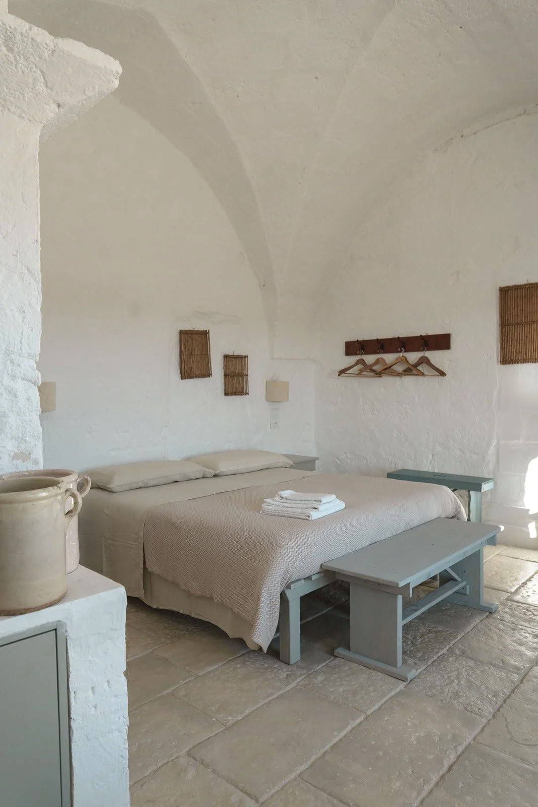 Habitación compartida en la sede principal