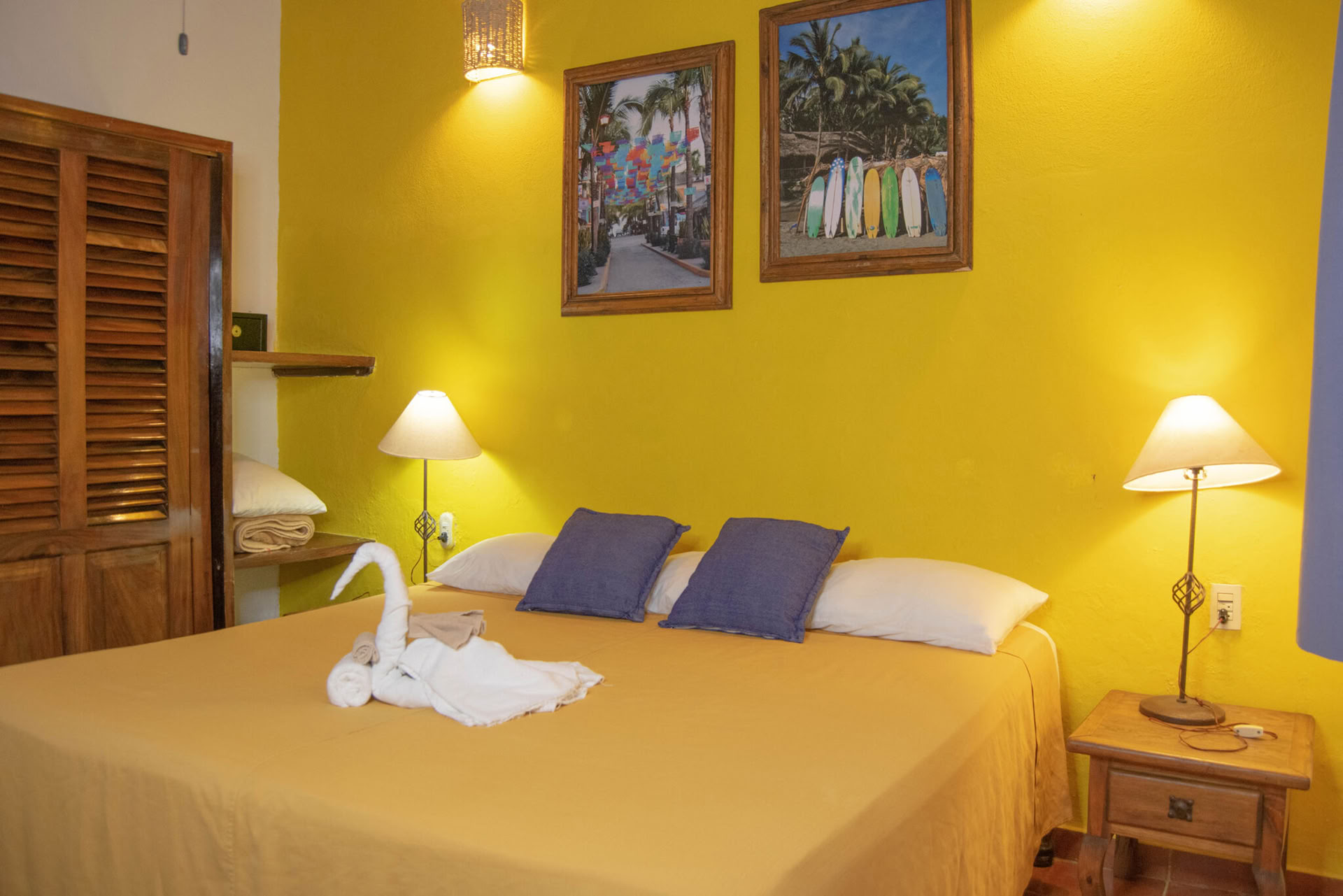 Habitación doble