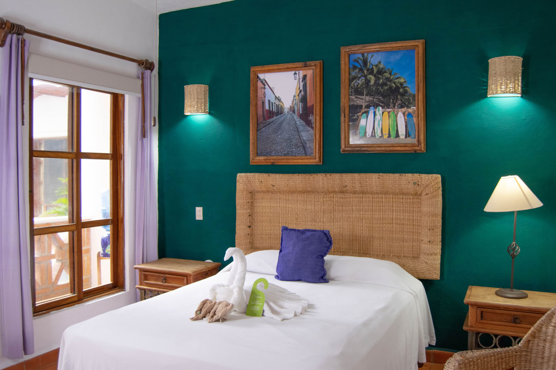 Habitación Doble