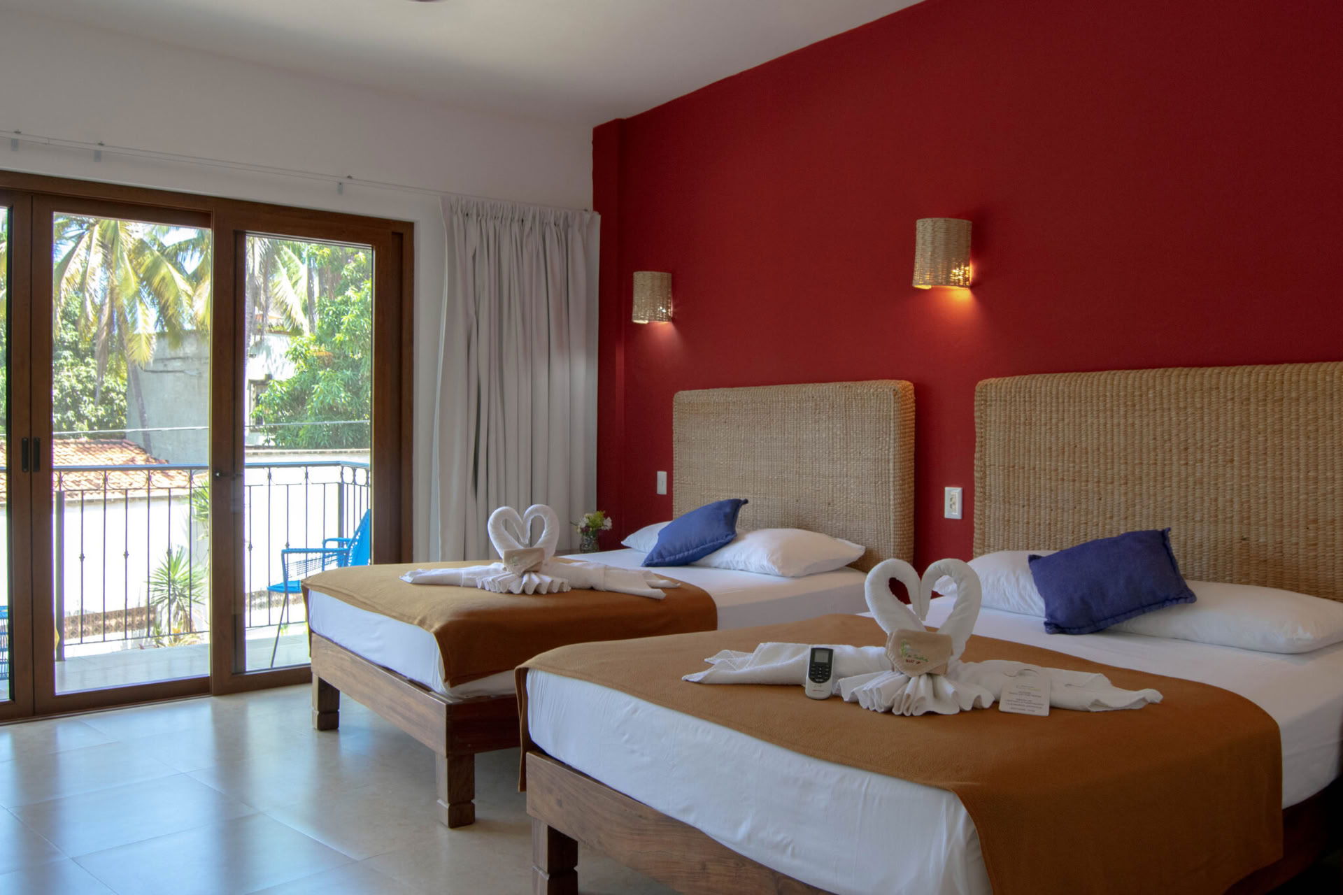 Habitación cuádruple