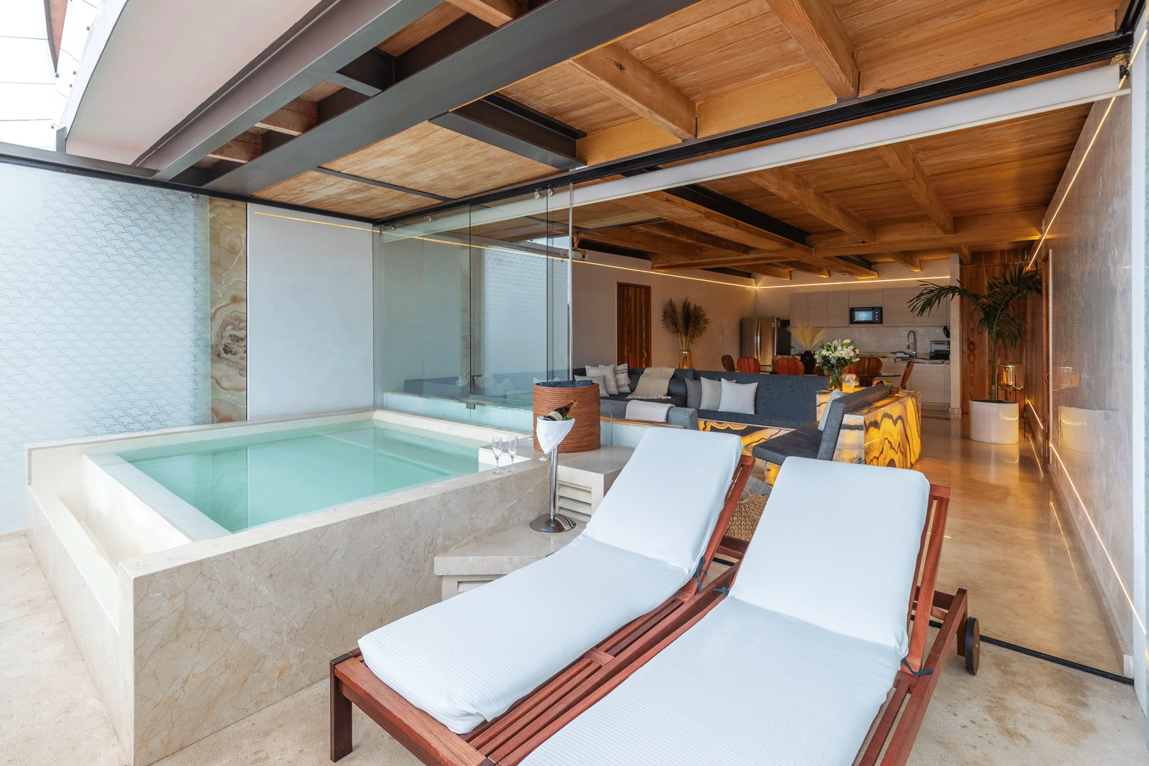 Villa Suite Completa