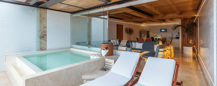 Villa Suite Completa