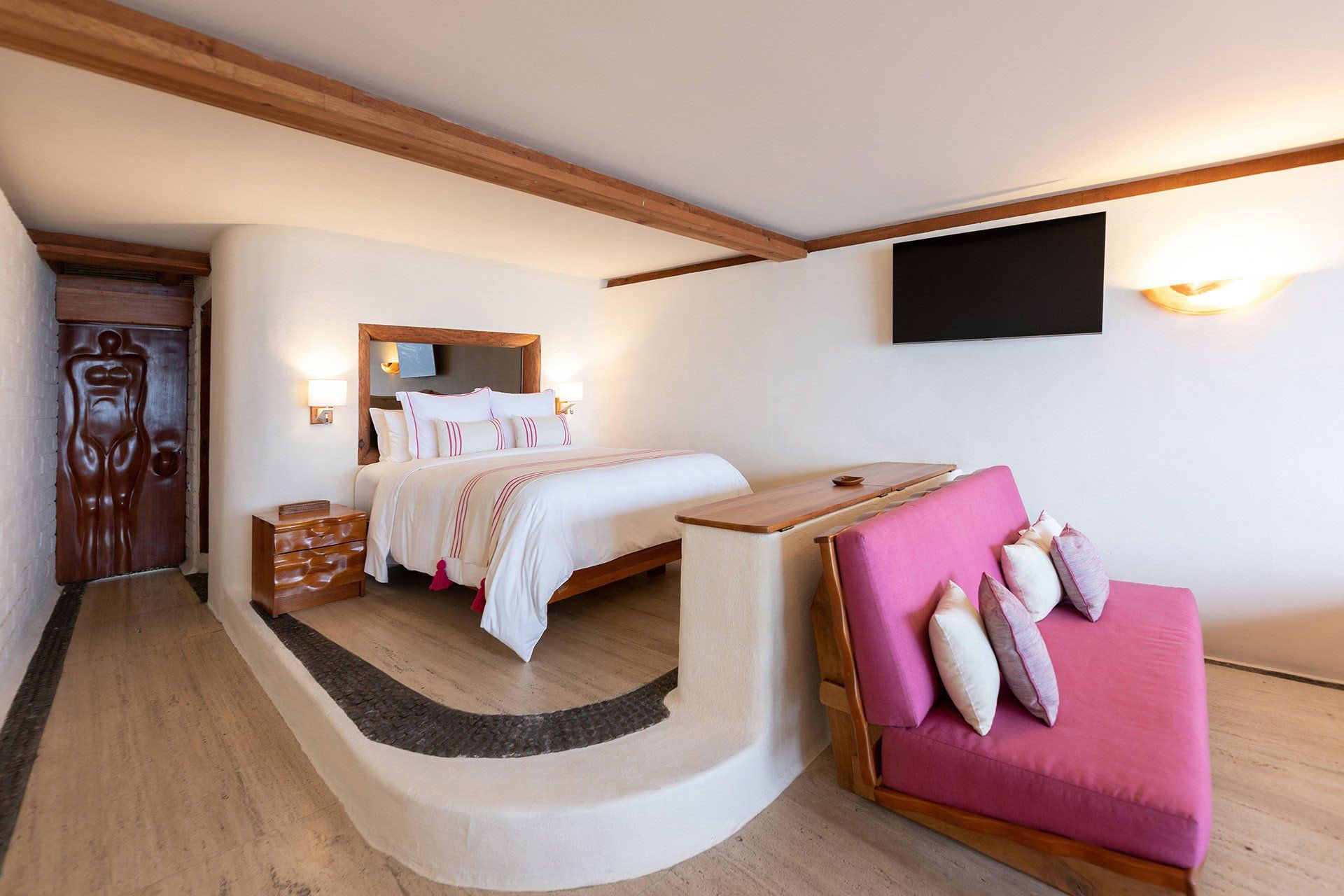 Junior Suite para personas con discapacidad