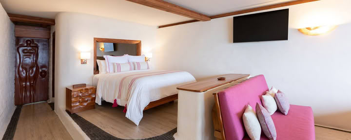 Junior Suite para personas con discapacidad