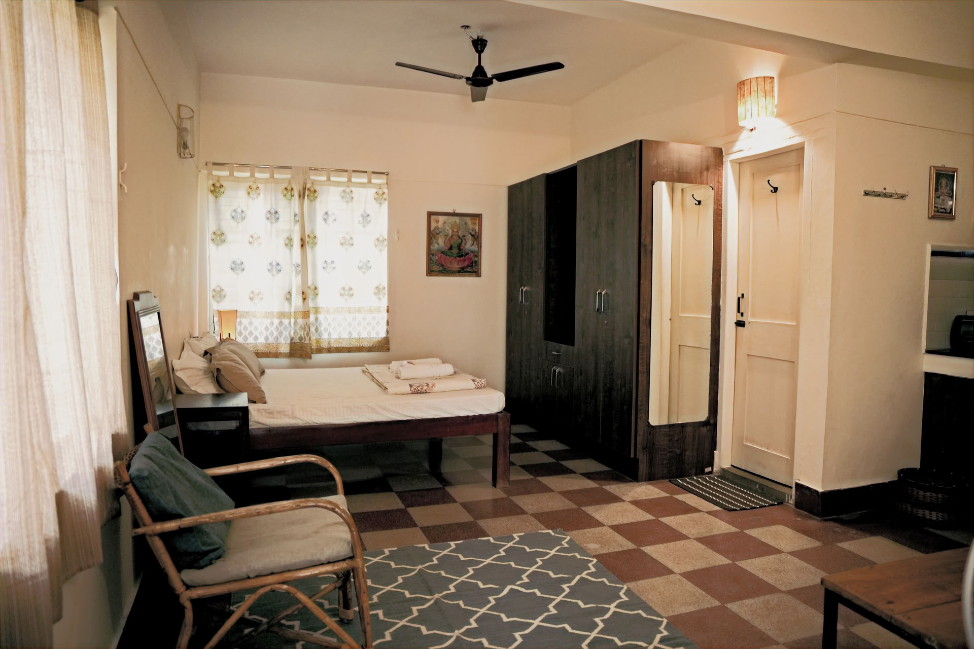Studio Room with Kitchen