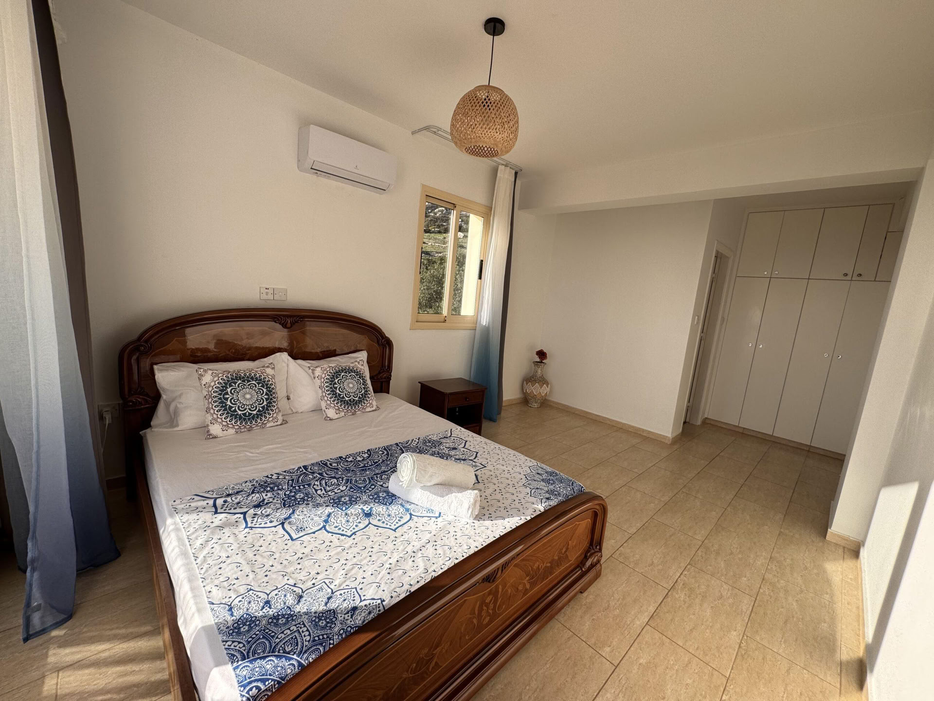 Habitación Doble Privada