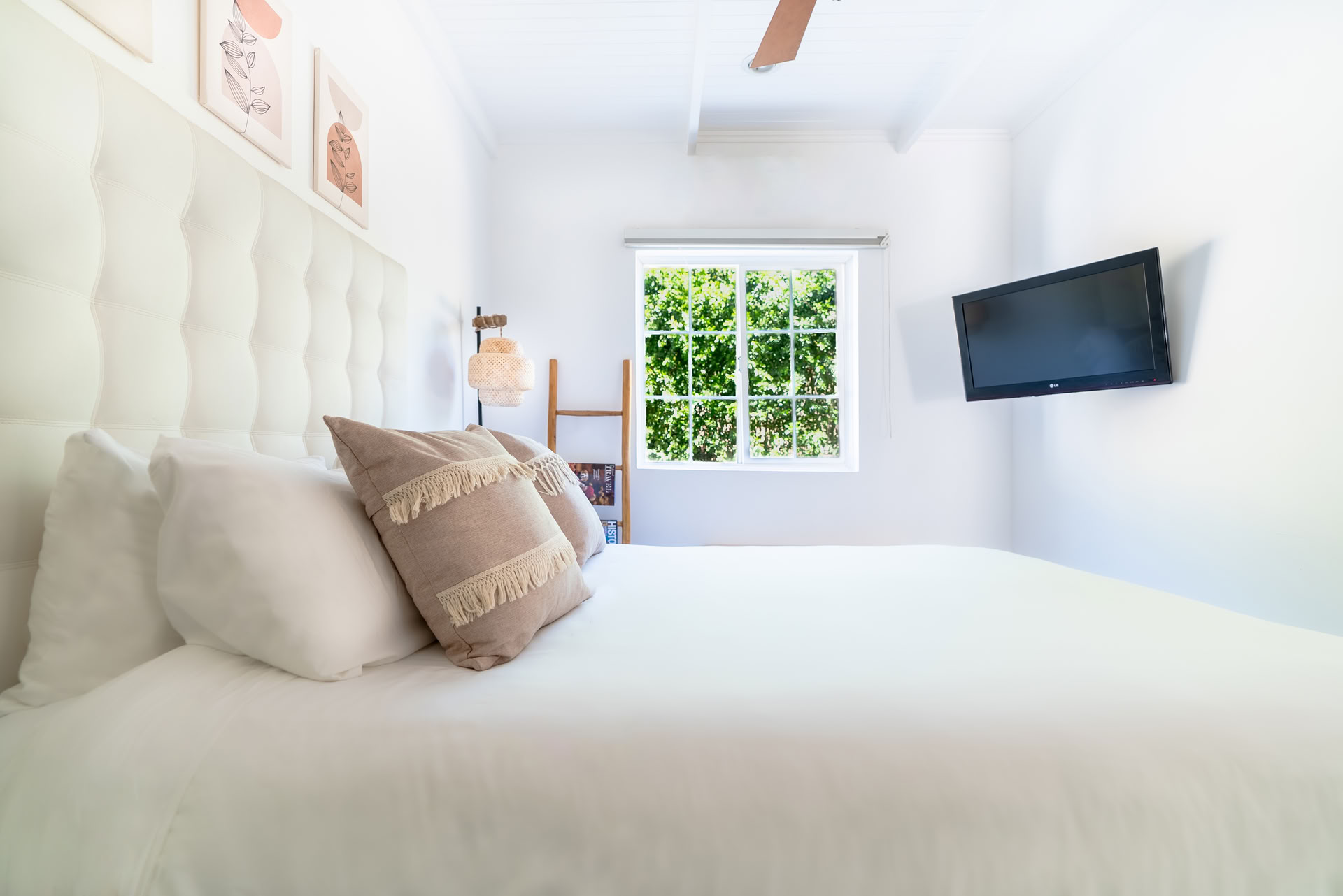 Habitación compartida