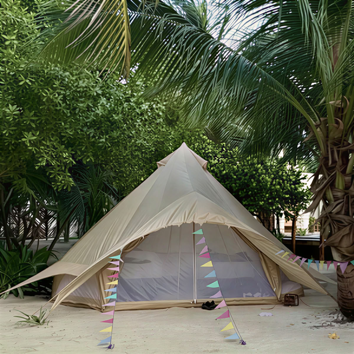 Glamping