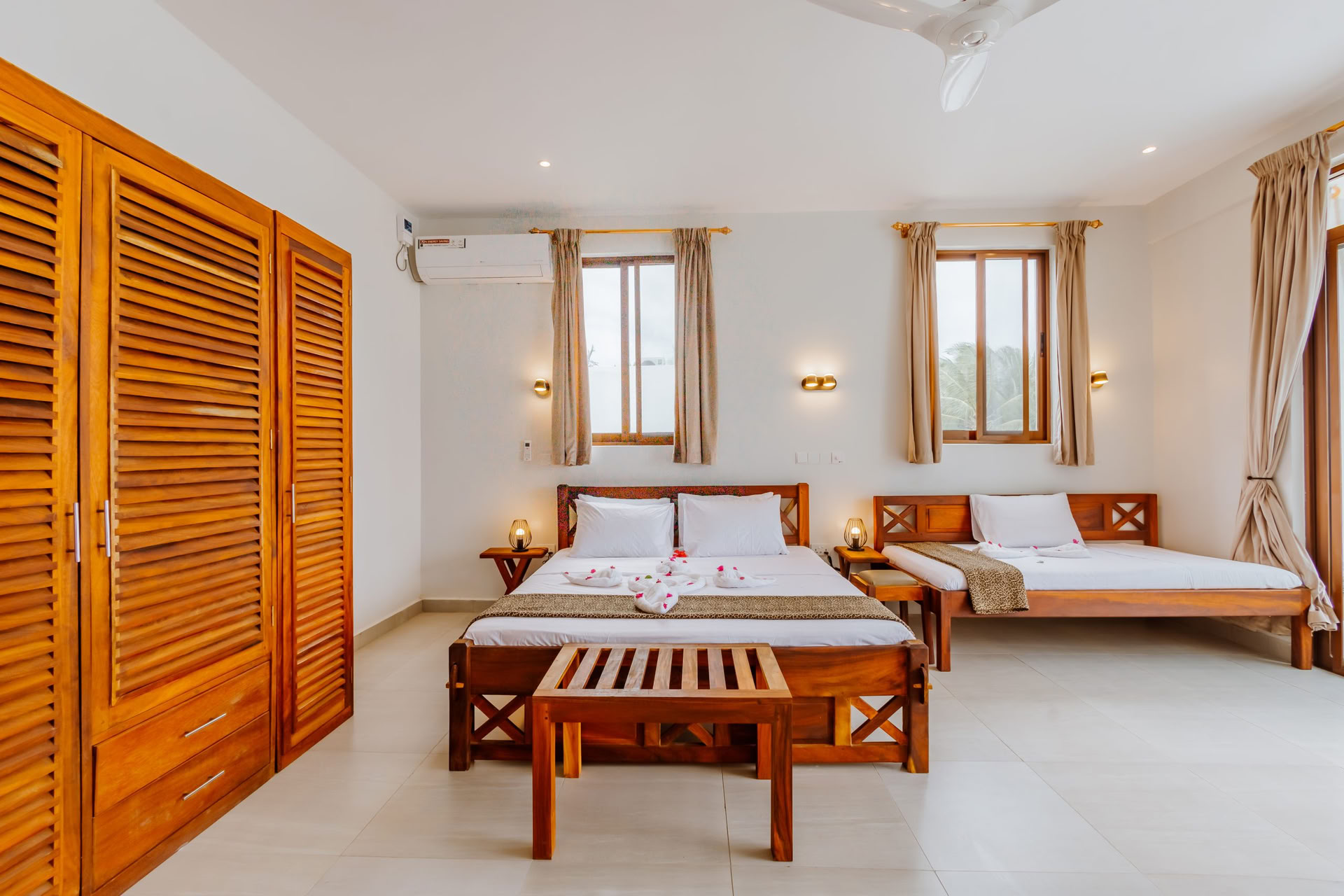 Beach Villa – Sun Suite