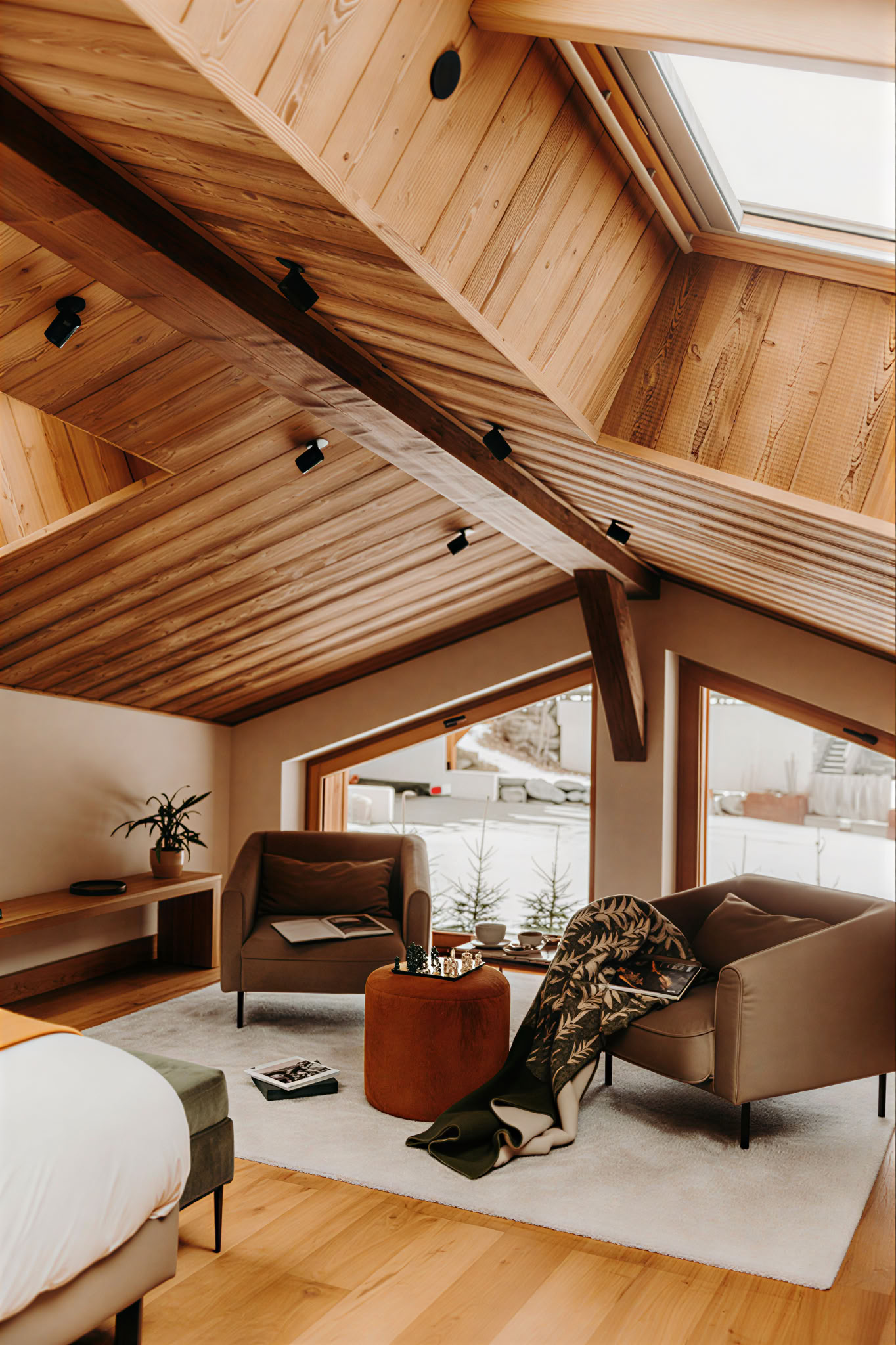 Main Chalet Room 5