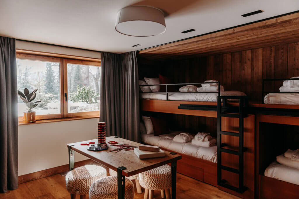 Habitación 7 del Chalet Principal