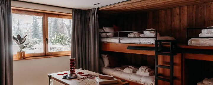 Habitación 7 del Chalet Principal