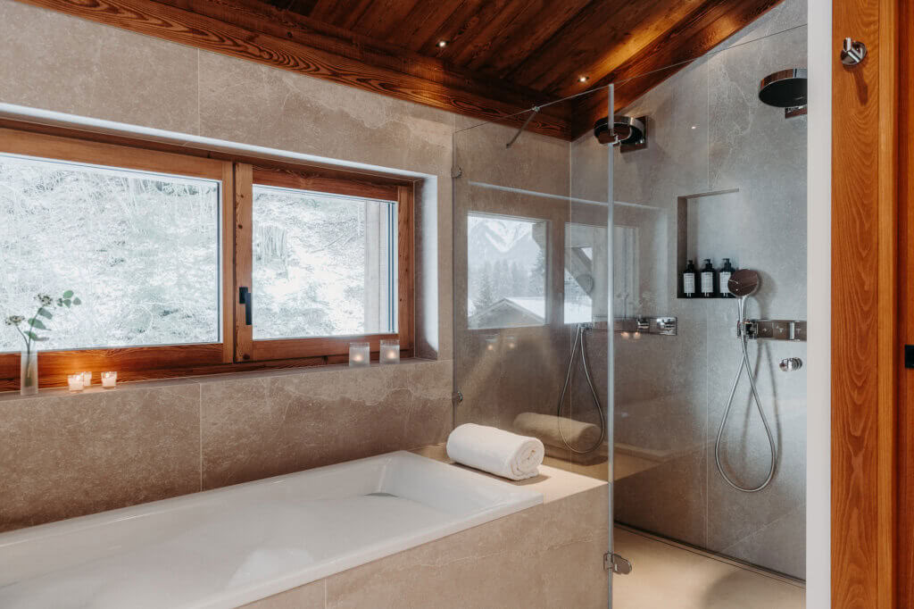 Habitación 8 del Chalet Principal