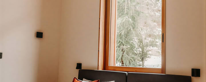 Sala 11 del Chalet Principal