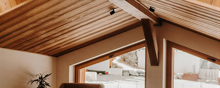 Sala Principal del Chalet 17