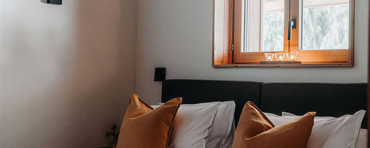 Habitación 22 del Chalet Principal