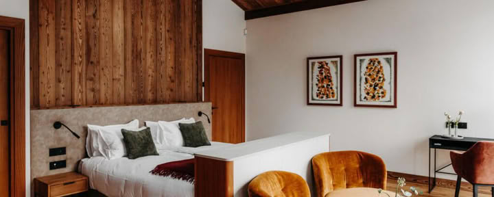 Habitación 25 del Chalet Principal