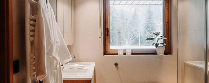 Sala 33 del Chalet Principal