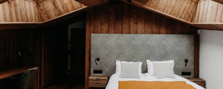 Habitación 40 del Chalet Principal