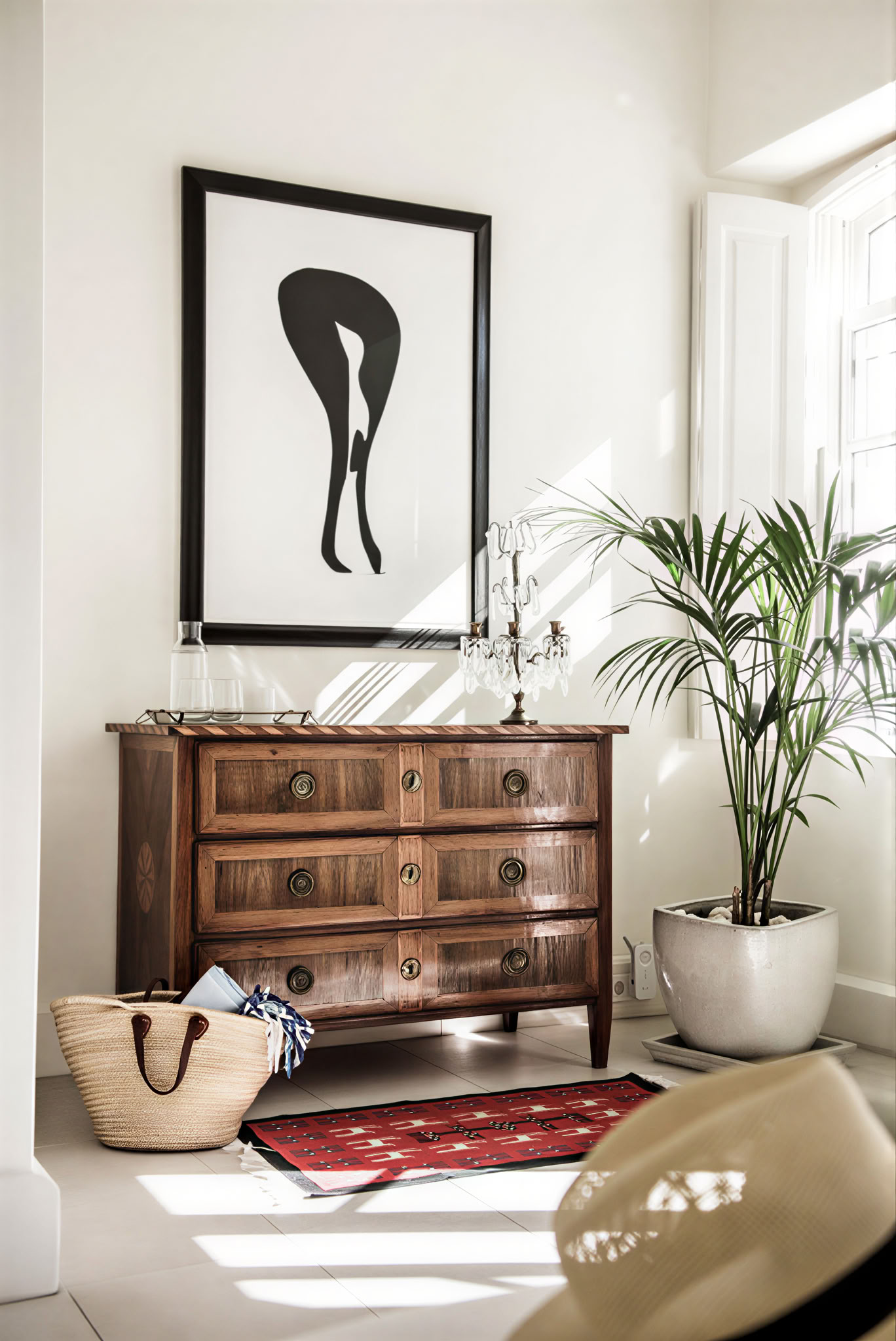 Suite Galería