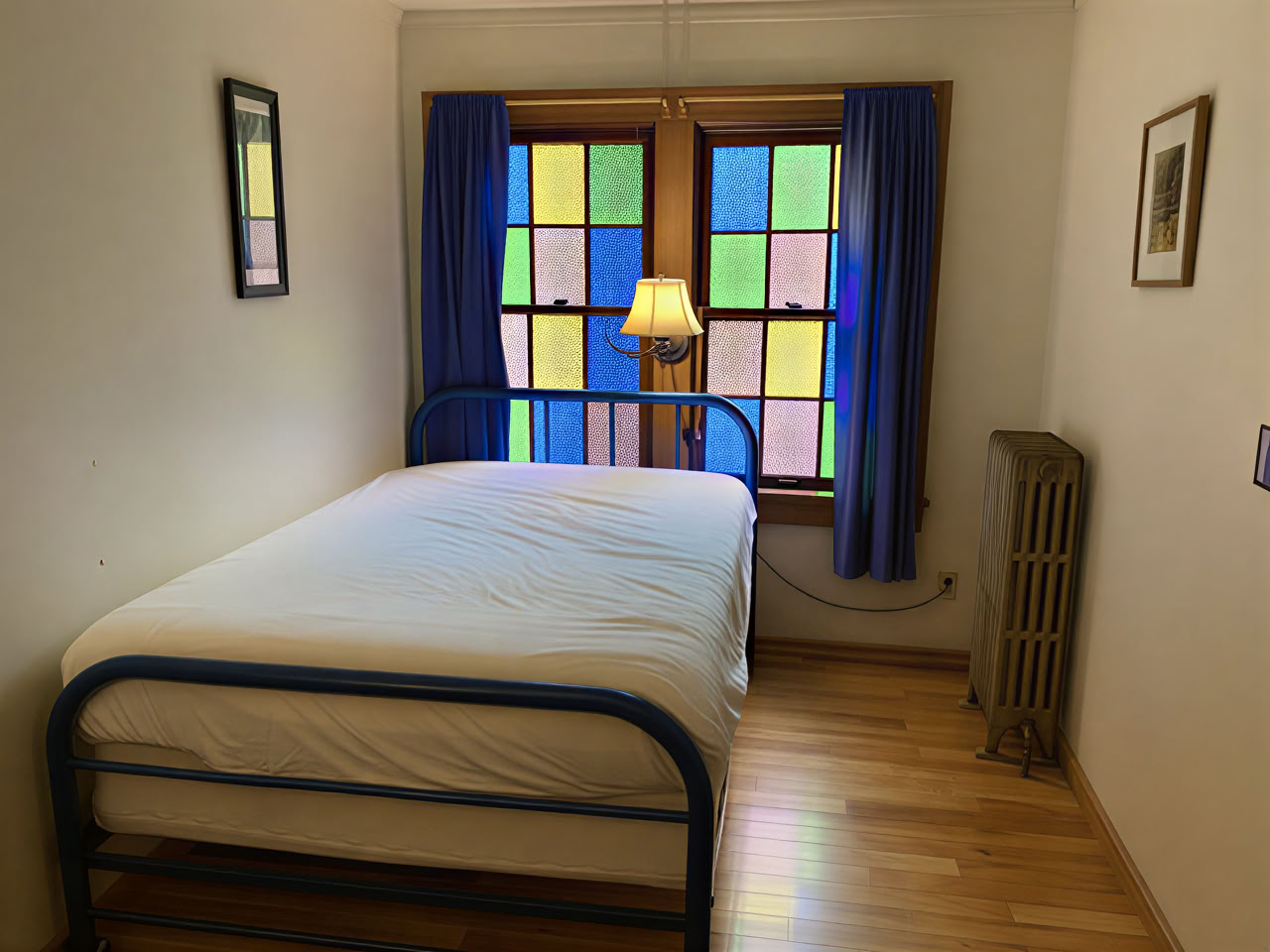 Habitación Lodge (1 cama doble)