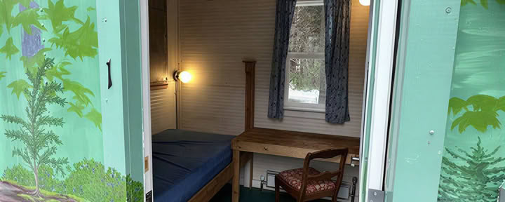 Vía Láctea (1 cama individual)