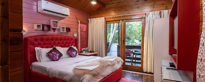Luxury Private Cottage (Cama compartida)