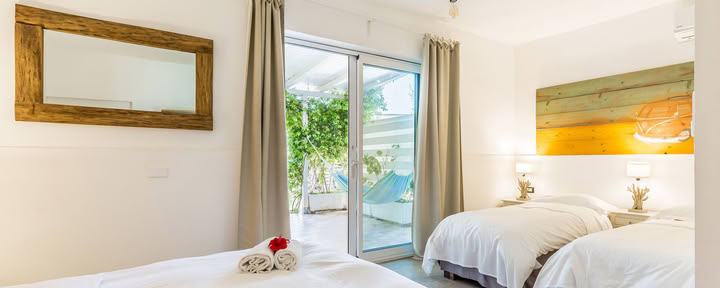 Shipwreck Suite Cámara doble
