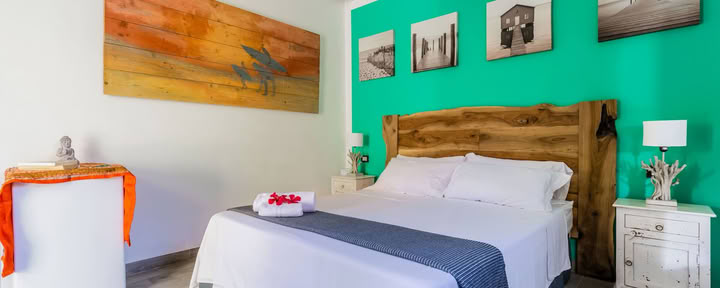 Hookipa Suite Cámara doble