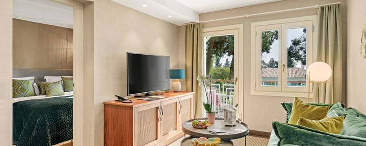 Bungalow de un dormitorio