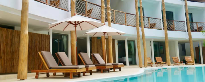 Alojamiento Boutique en la Playa