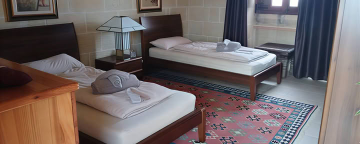 Habitación n.º 1