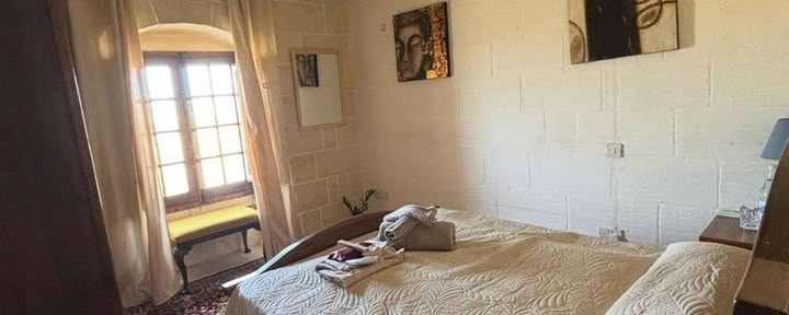 Habitación N.º 3 – Calma y simplicidad