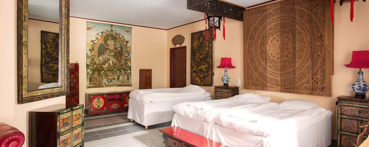 Habitaciones estándar
